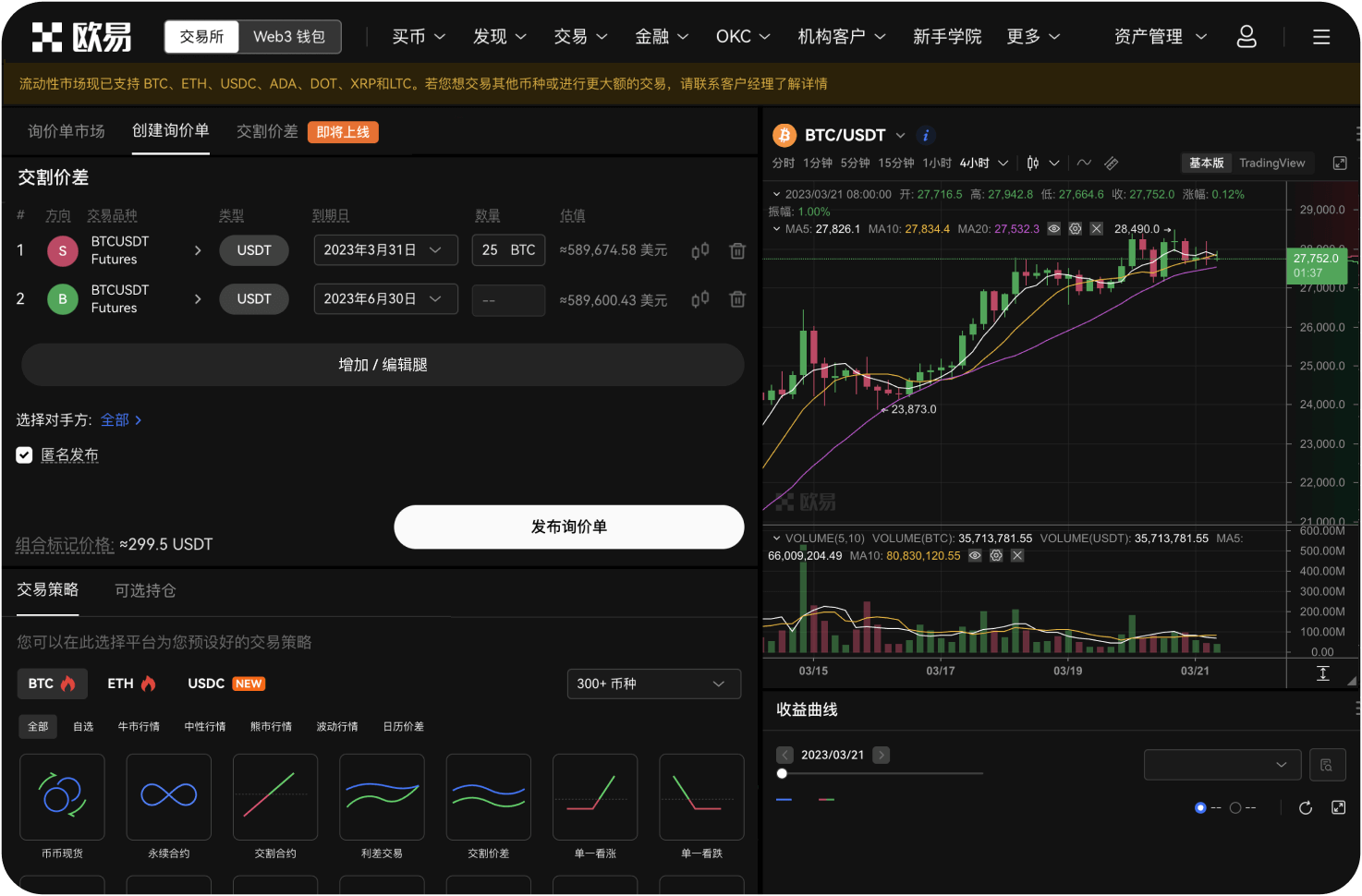 ZB.com的VIP等级怎么划分